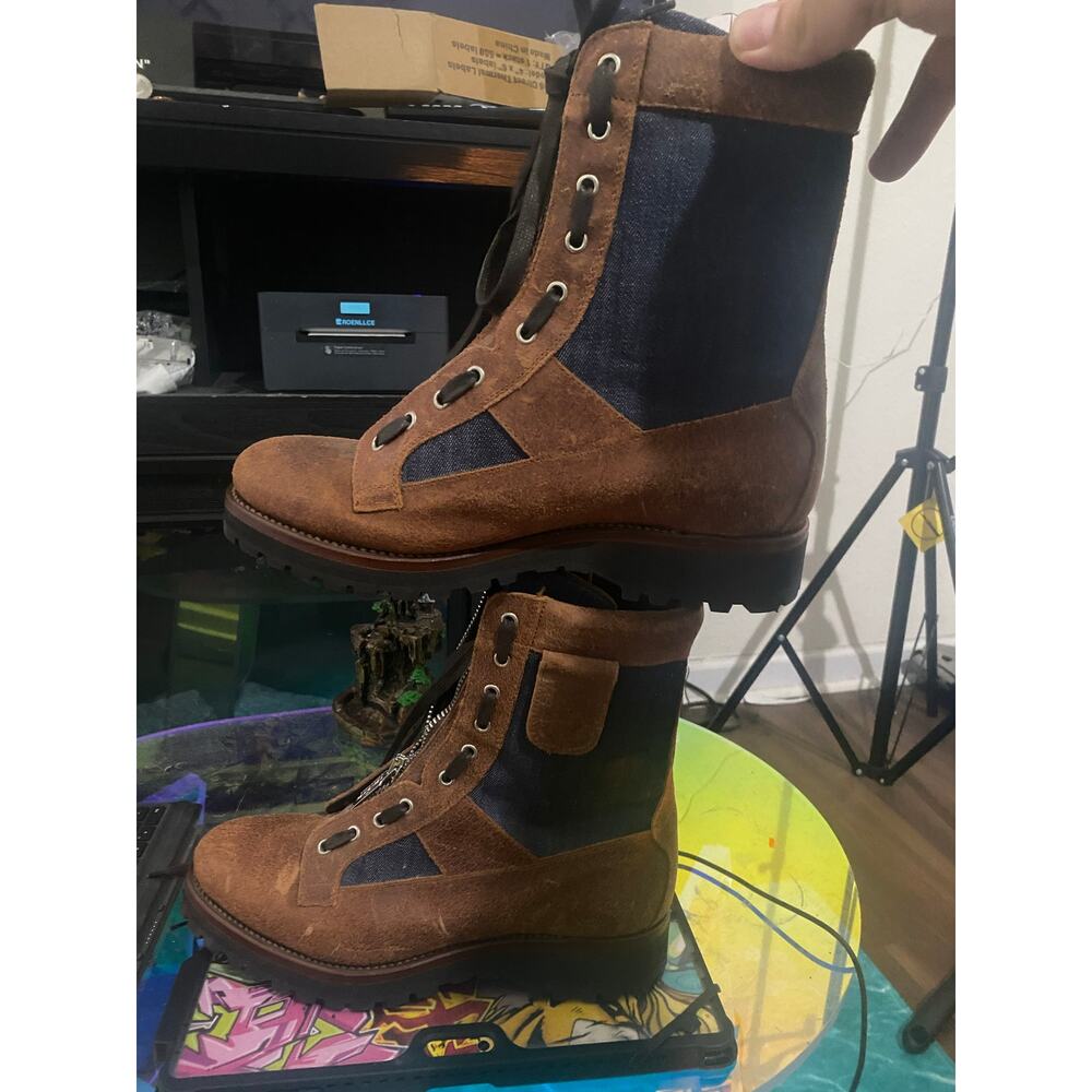 Dsquared2 Designer Boots - image 6